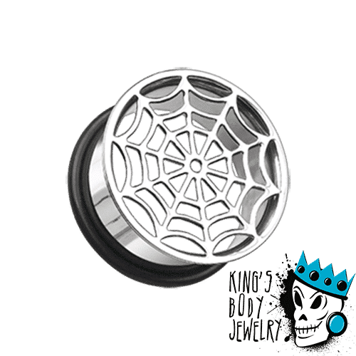 Spider Web Plugs (2 gauge - 1 inch)