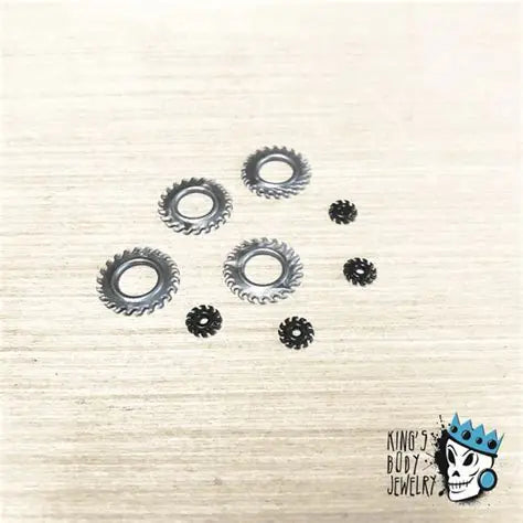 KAOS Softwear Saw O-Rings (10 gauge - 1/2 inch)