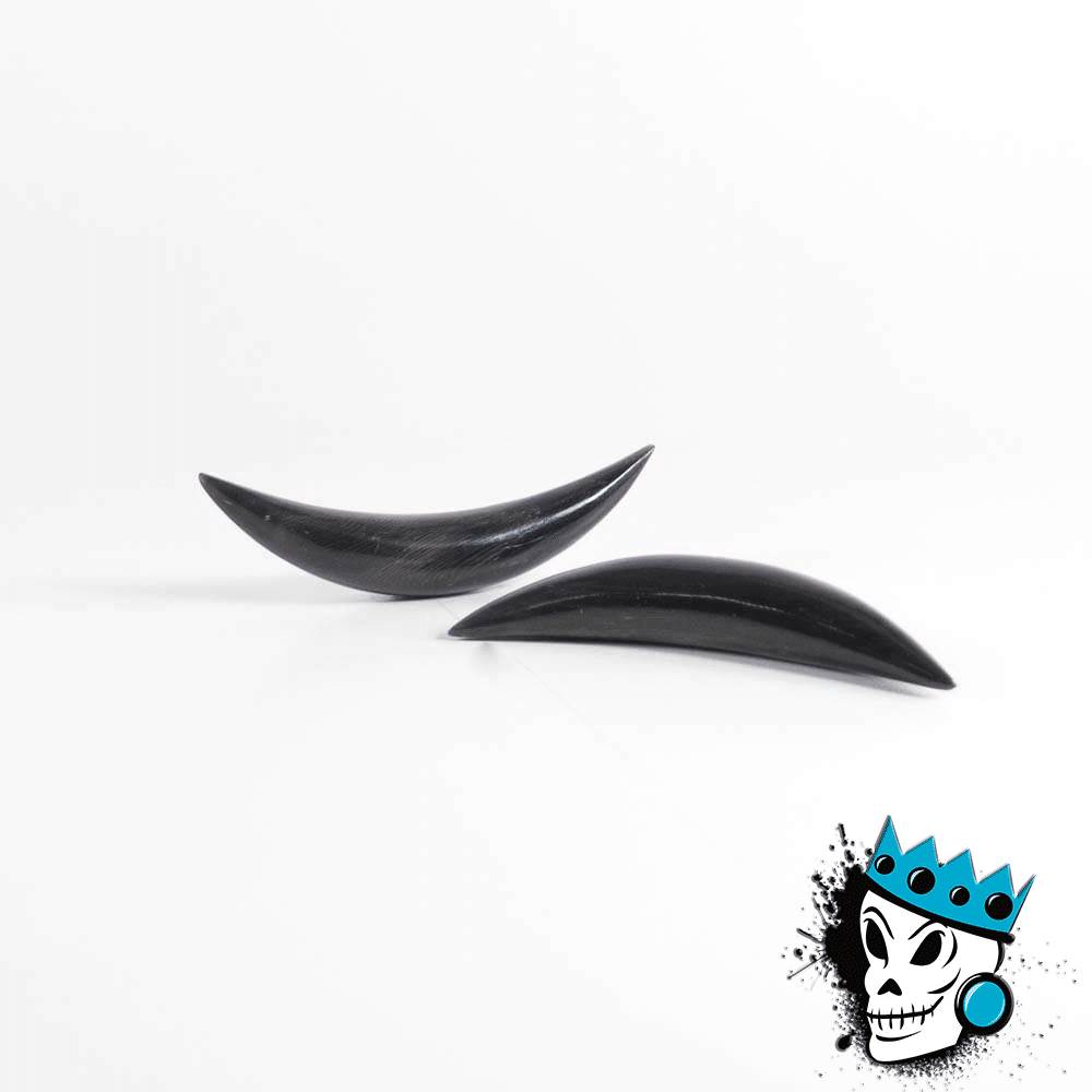 Horn Septum Tusk (12 gauge - 5/8 inch)