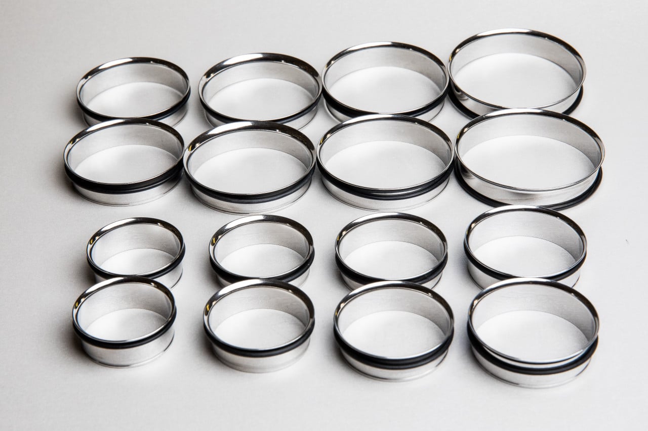 SUPER Stretching Kit (1 1/8 inch - 2 inch)