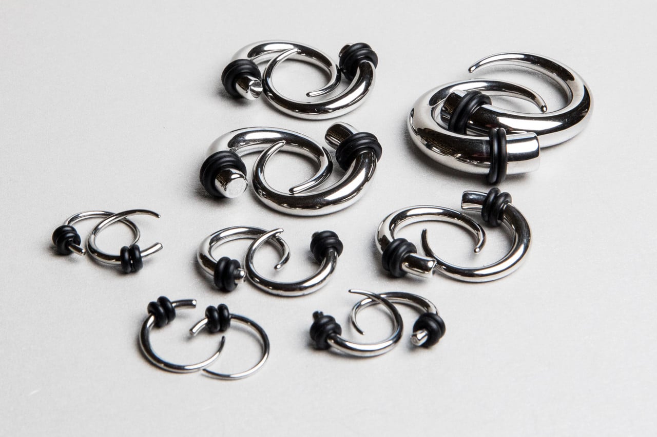 Talons Stretching Kit (14 gauge - 0 gauge)