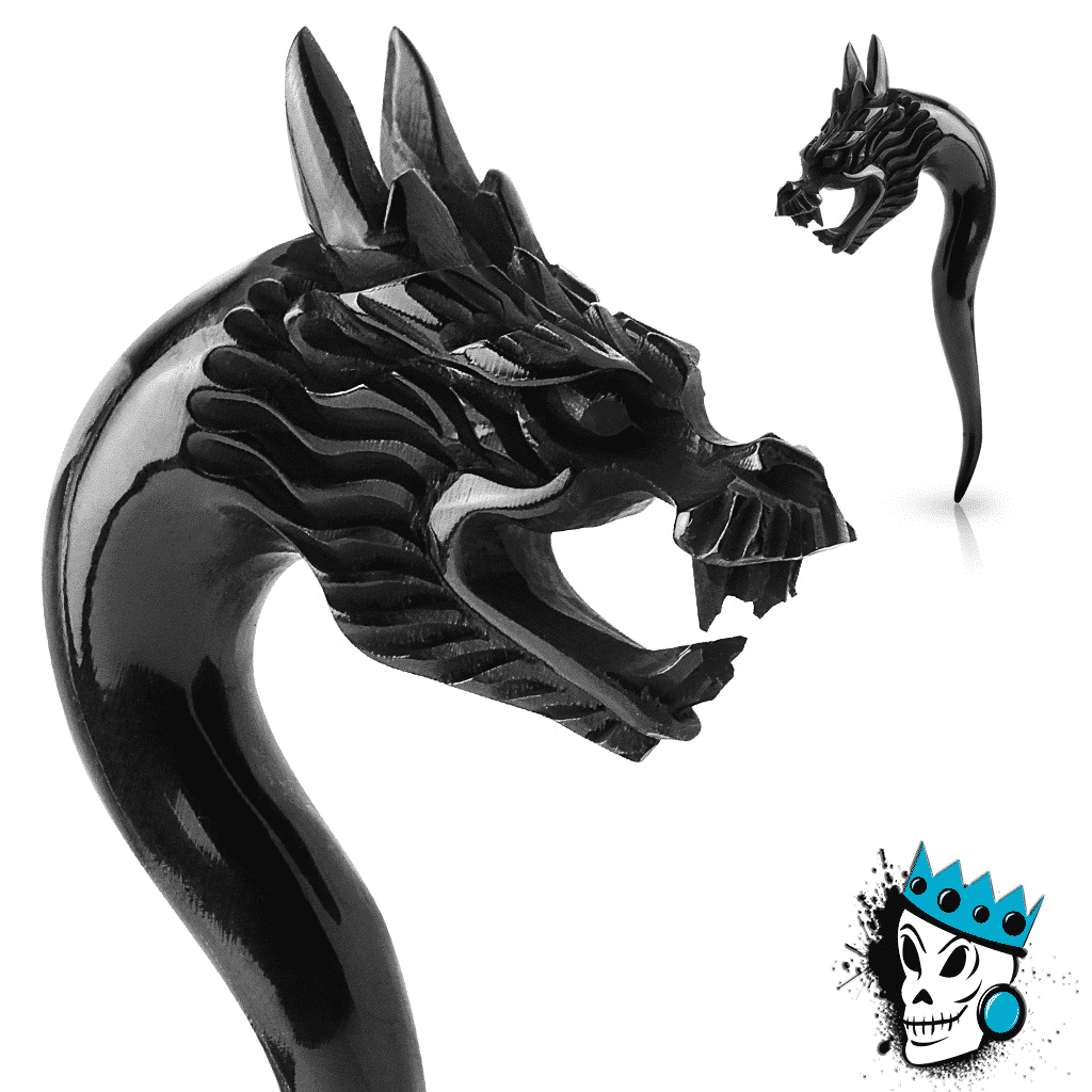 Dragon Talons (6 gauge - 00 gauge)