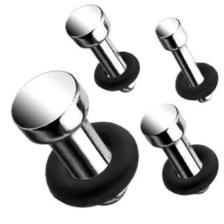 Bullet Style Plugs (14 gauge - 00 gauge)