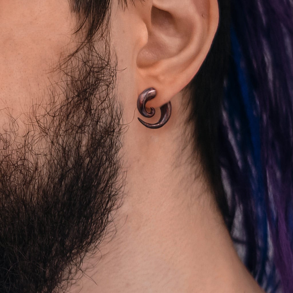 Sono Wood Spirals (8 gauge - 3/4 inch)