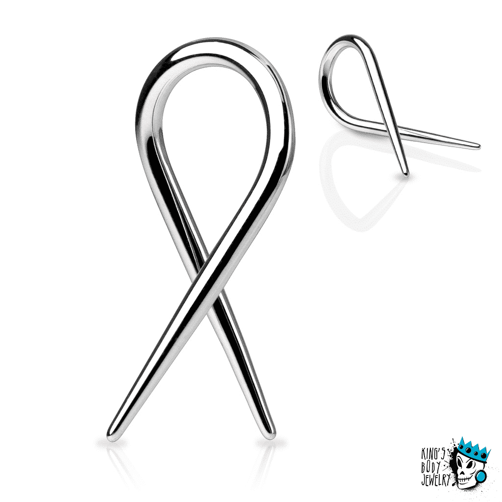 Stainless Steel Barbs (16 gauge - 10 gauge)