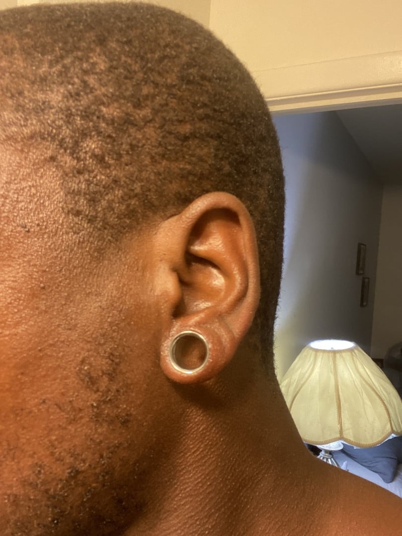 Tunnels & Concave Taper Kit (14 gauge - 1 inch)