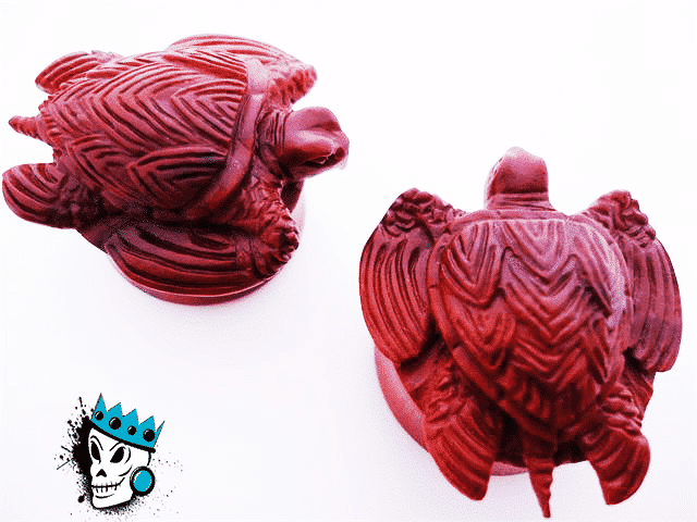 Sabo Wood Turtle Plugs (11/16 inch, 7/8 inch, & 15/16 inch)