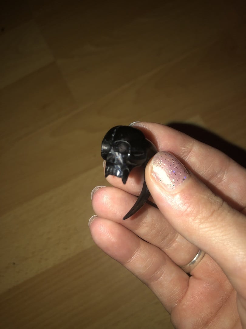 Angel of Death Skull Talon (8 gauge - 00 guage)