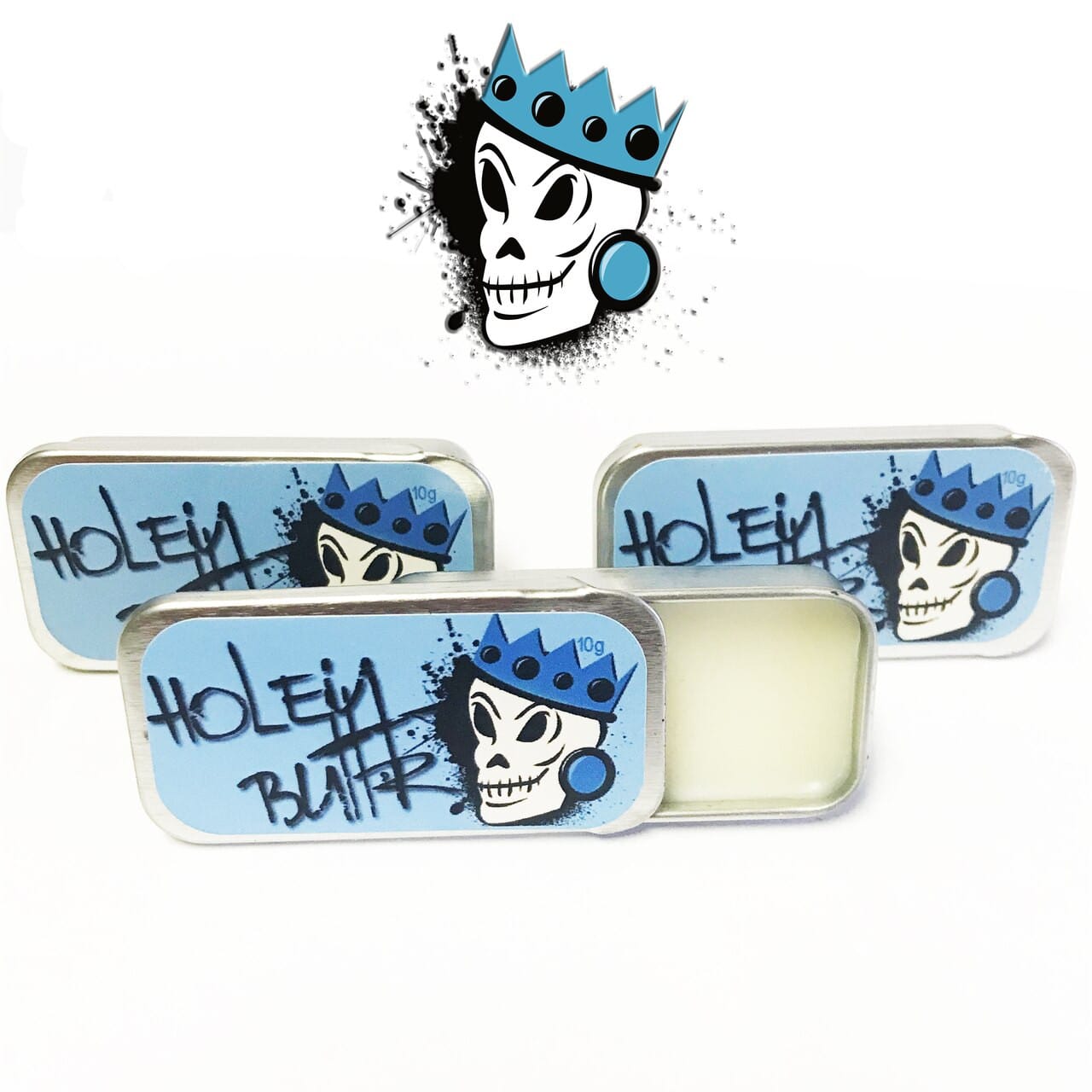 Holey Butt'r , Ear Stretching Aftercare