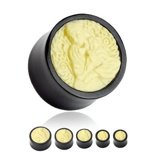 Buddha Plugs (9/16 inch - 15/16 inch)