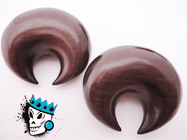 Raintree Wood Pinchers (8 gauge - 2 inch)