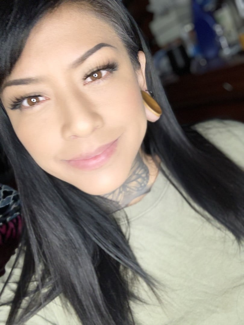 Jackfruit Wood Concave Plugs (8 gauge - 1 3/4 inch)