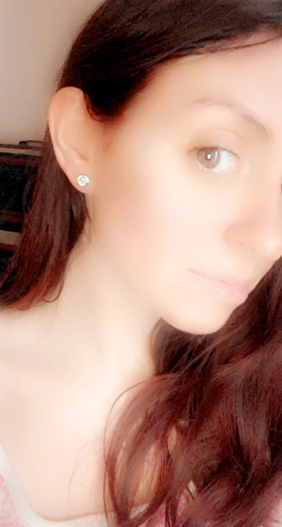 Ultimate Bling Flesh Tunnels (8 gauge - 5/8 inch)