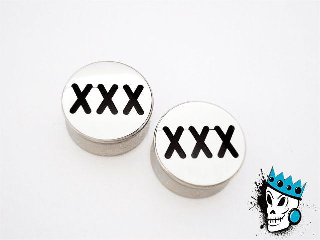 XXX Plugs (7/16 inch)