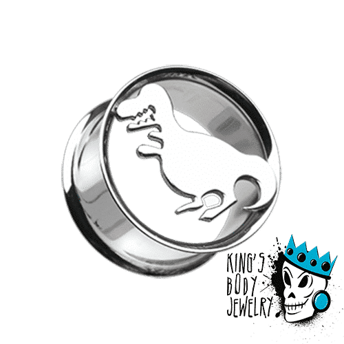 Dinosaur Eyelets (2 gauge - 1 inch)