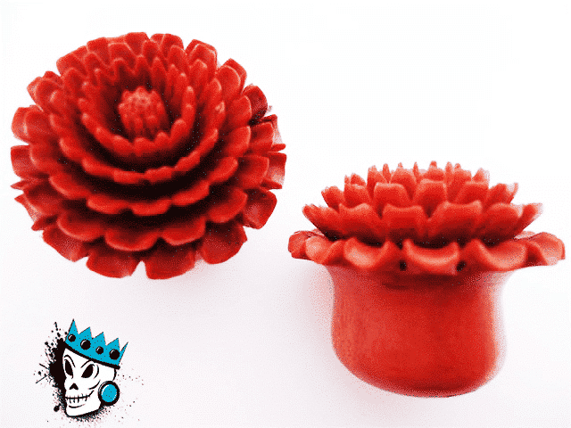 Chrysanthemum Flower Plugs (7/8 inch & 15/16 inch)