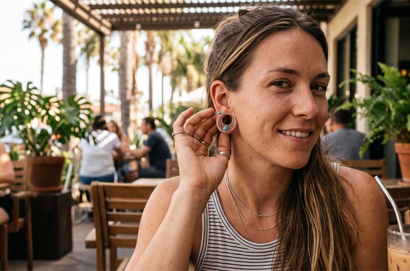 Summer Plugs and Tunnels Guide: Materials, Fit, and Comfort