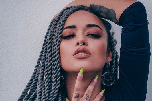 First Septum Piercing: Best Sizes, Jewelry, and Aftercare