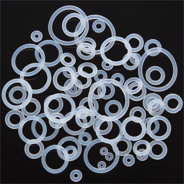 Replacement O Rings, Various Colors (16 g - 2 inch)