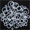 Replacement O Rings, Various Colors (16 g - 2 inch)