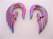 Anodized Wing Hooks (14 gauge - 0 gauge)