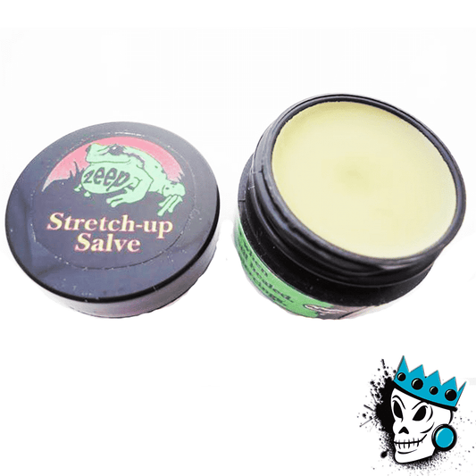 Stretch Up Comfrey Balm, Piercing & Stretching Aftercare