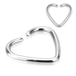 Heart Rings (16 gauge)