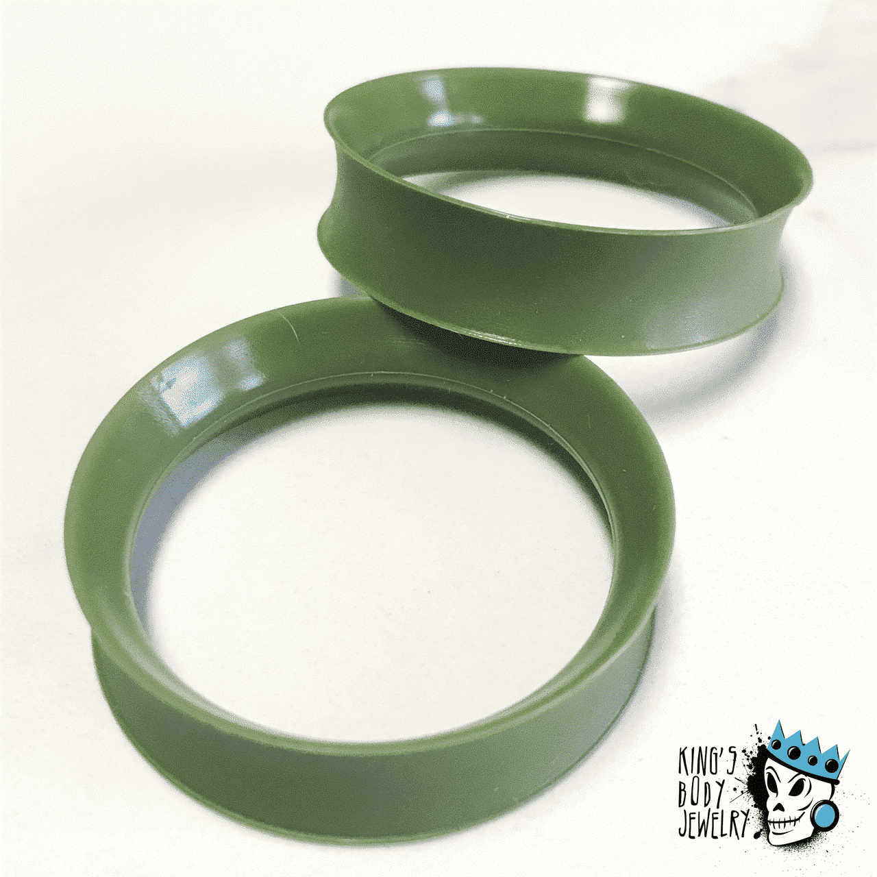 KAOS Skin Eyelets - Exclusive Colors (7/8 inch - 1 7/8 inch)