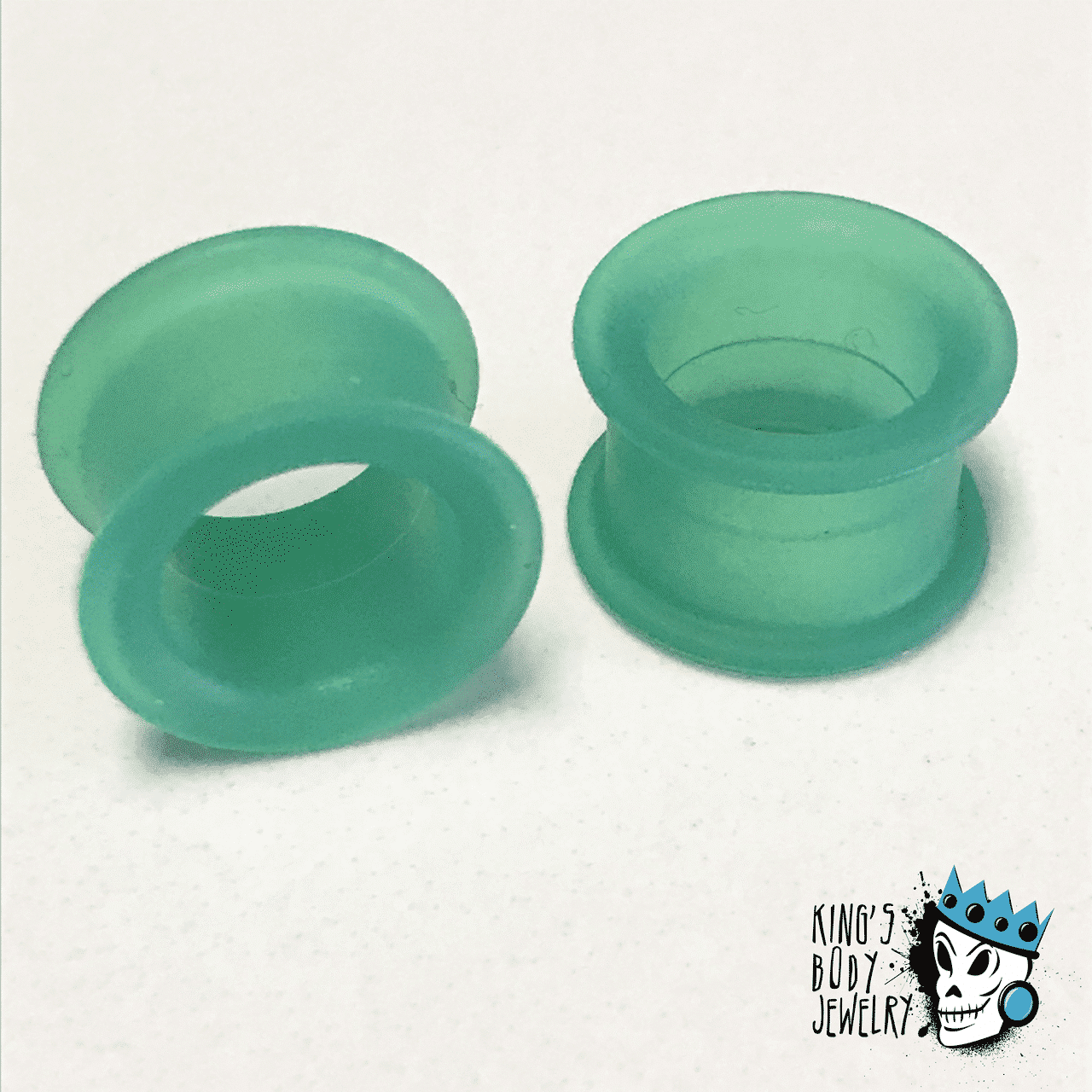 KAOS Tunnels - Exclusive Colors (0 g - 1 inch)
