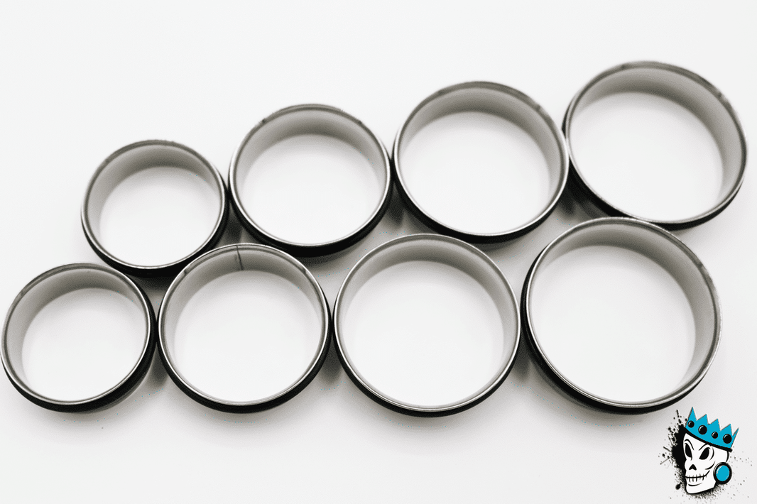 Ear Stretching Kits for Safe Piercing Expansion - King's Body Jewelry