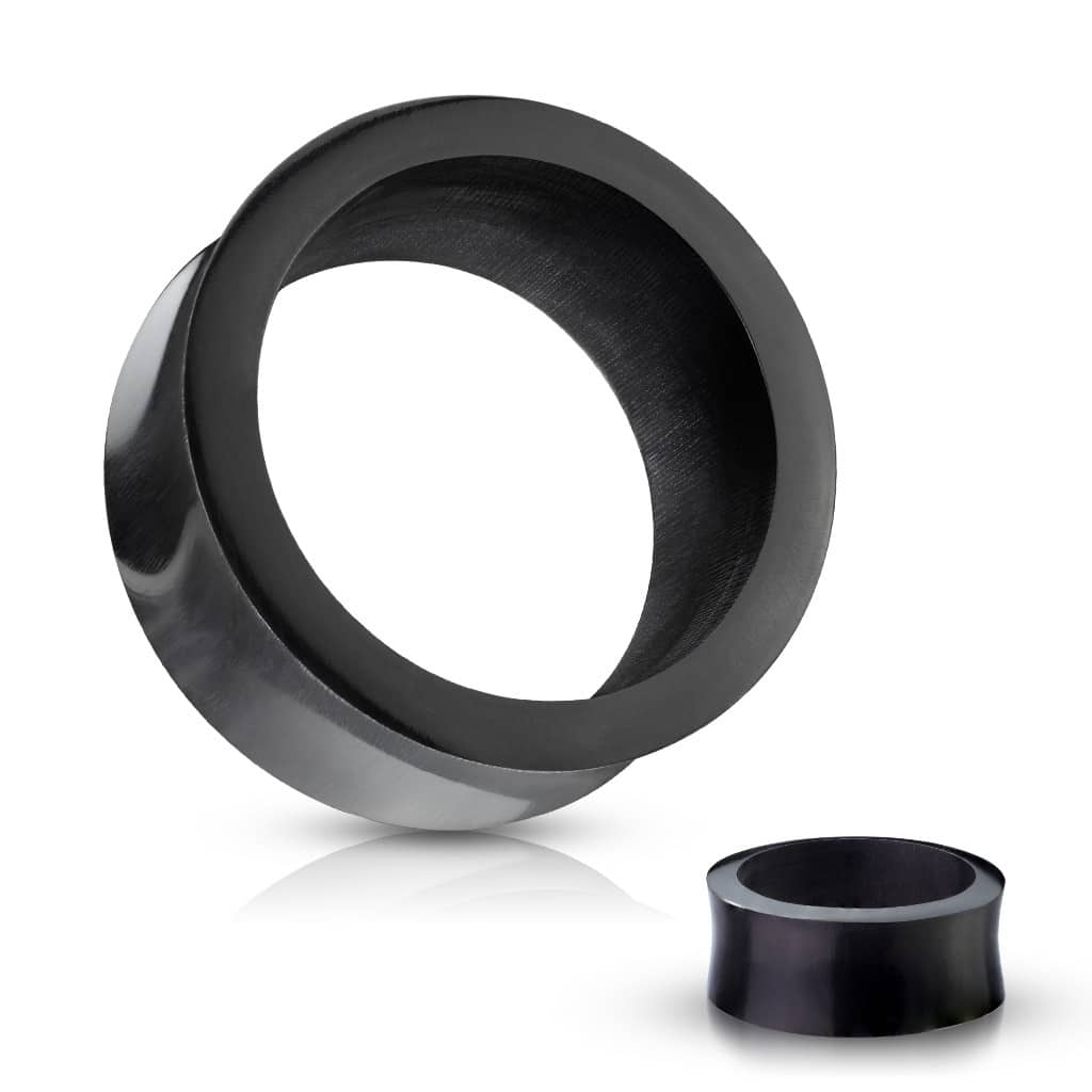 Buffalo Horn Eyelets (8 gauge - 1 inch)