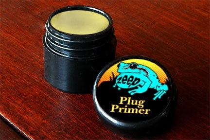 Plug Primer, Piercing & Stretching Aftercare