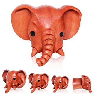 Elephant Plugs (9/16"& 7/8")