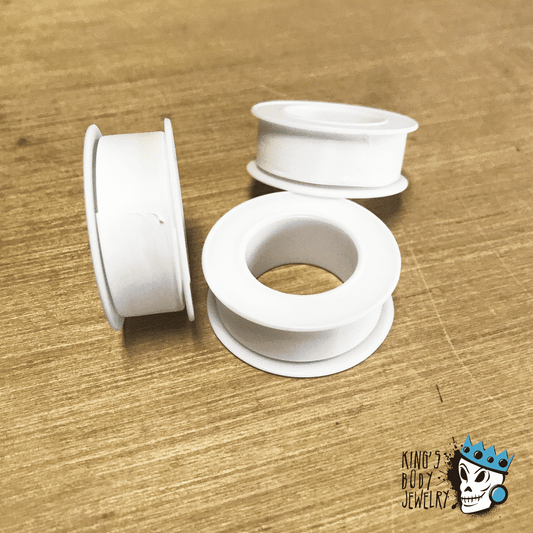 PTFE Ear Stretching Tape