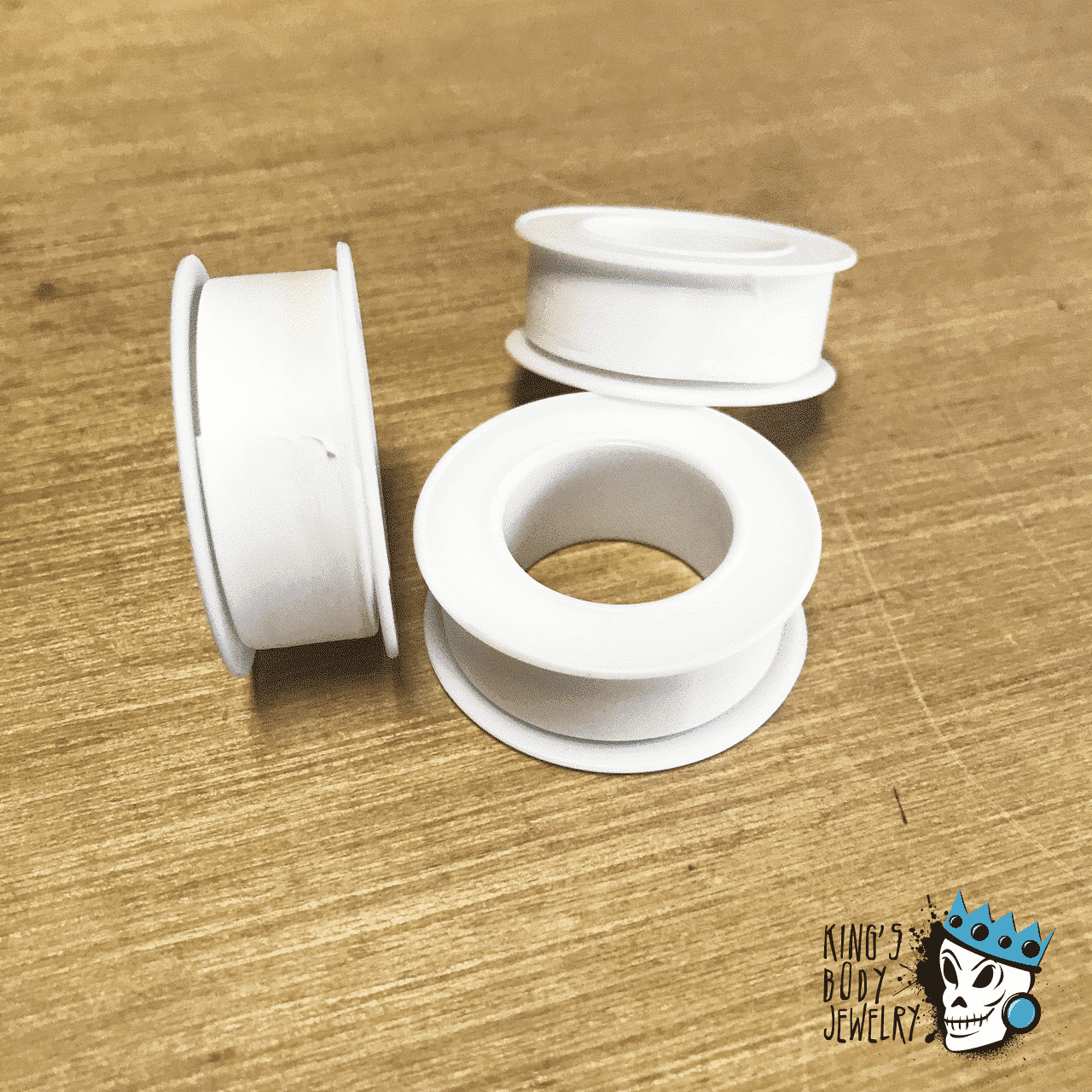 PTFE Ear Stretching Tape