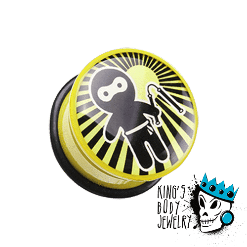 Ninja Plugs (2 gauge - 1 inch)