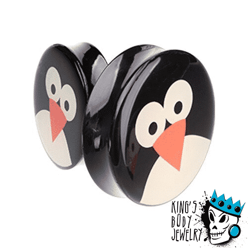 Penguin Plugs (1 & 1/8" - 2 inch)