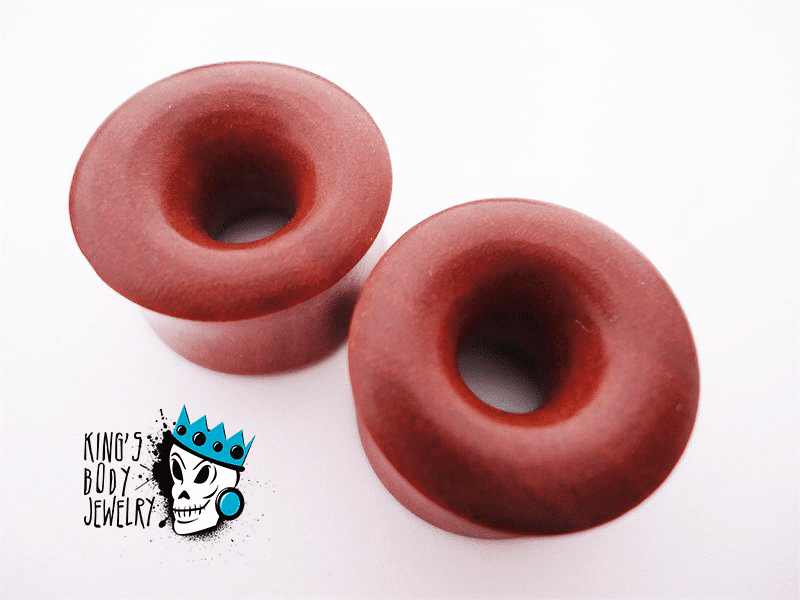 Saba Wood Thick Walled Eyelets (3/4 inch)